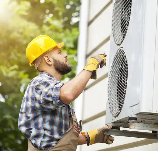 hvac services Briarcreek